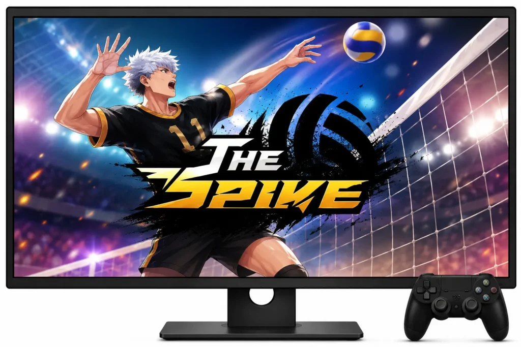 The Spike Mod APK for PC