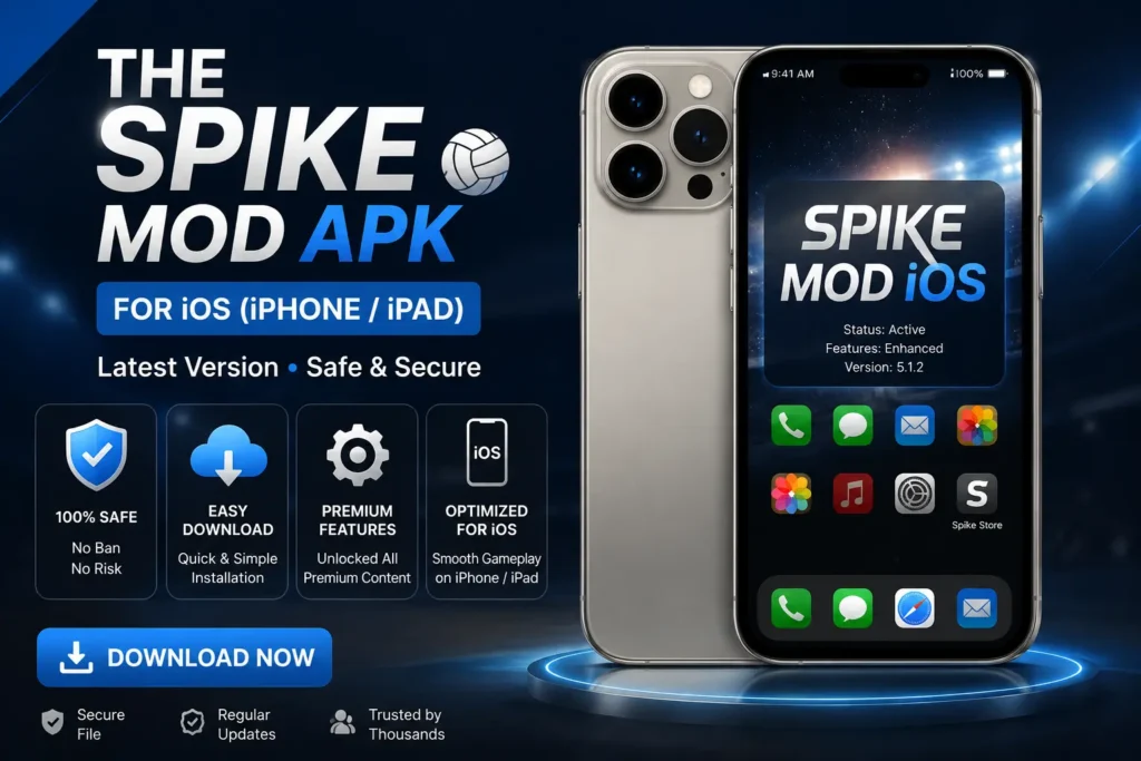 Download The Spike Volleyball Story on iPhone and iPad with easy installation guide
